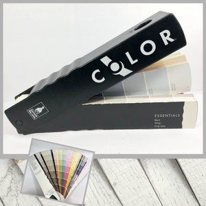 Vnt 2001 Sherwin Williams Paint Sample Swatch